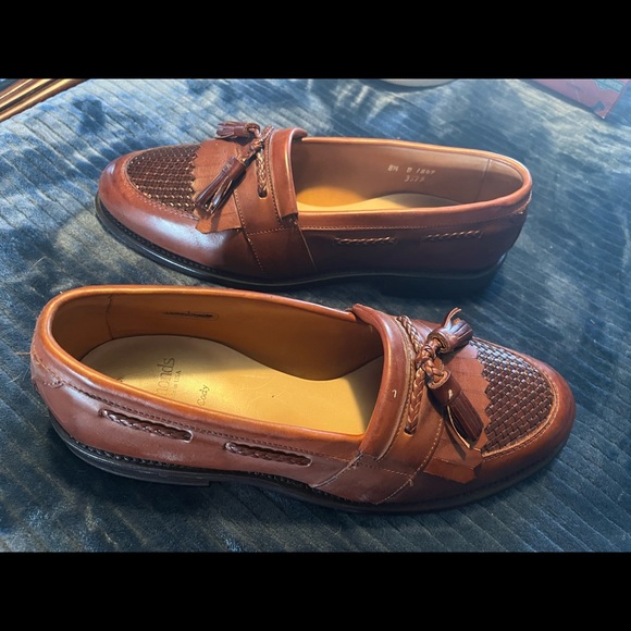 Allen Edmonds mens loafers - Picture 4 of 7
